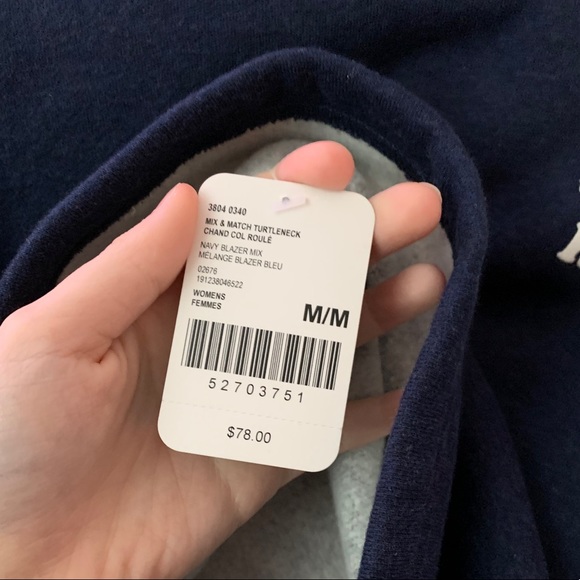 Roots turtle neck - Picture 2 of 3